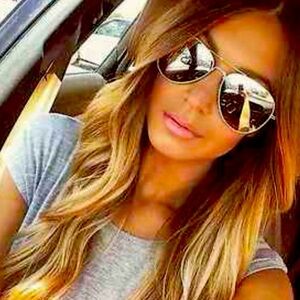 Sunglasses. Aviator